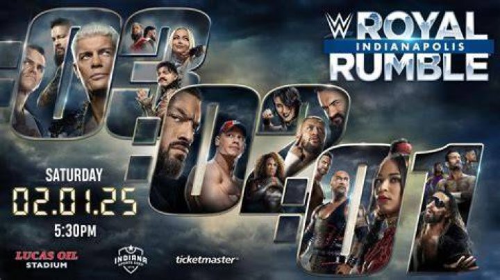Latest On Edge's Royal Rumble Return Rumors