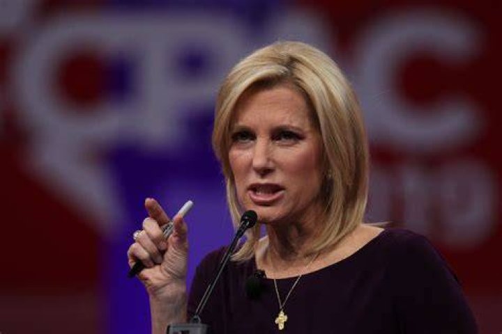 Laura Ingraham Warns Corporations of 'Wrath of GOP' Over Voting