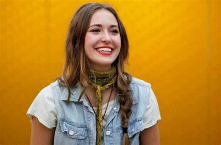 Lauren Daigle on Her Grammy Nom & Why She's a 'Rebellious' Christian