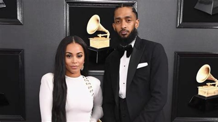 Lauren London Honors Nipsey!!!!! Hip Hop News Uncensored