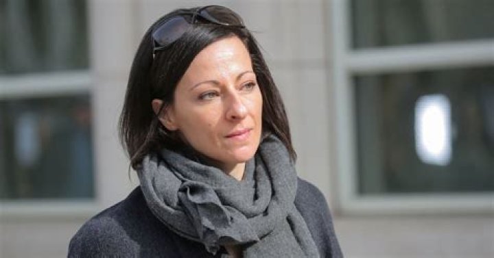 Lauren Salzman, Former Top NXIVM Lieutenant, Dodges Jail Time