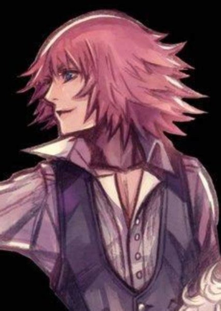 Lauriam (Kingdom Hearts) Fan Casting