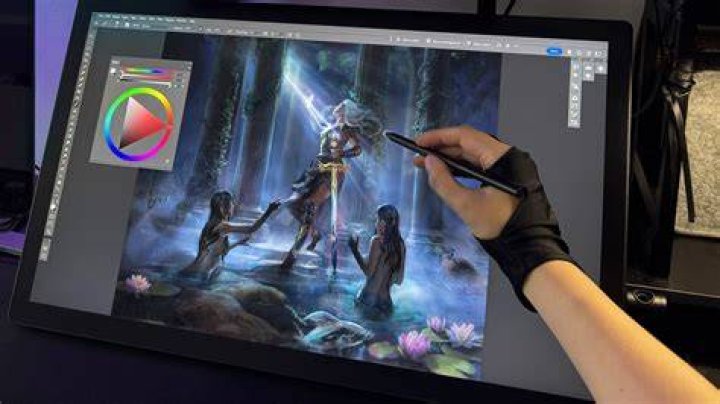 Lavagrrl: The Rising Star In The Digital Art Scene