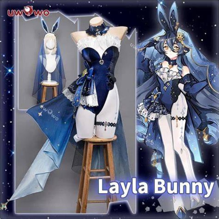 Layla Bunny bunny_layla1 OnlyFans