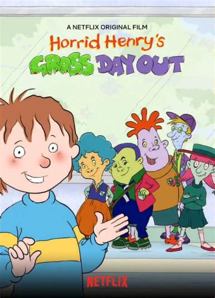 Lazy linda Fan Casting for Horrid henry animated movie (2026) | myCast