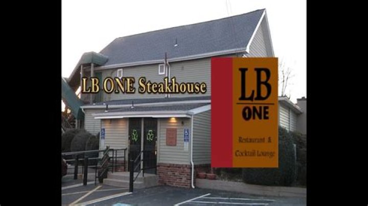 LB ONE Steakhouse (formerly the Library 3) Rediscover a great place