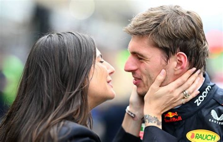 &ldquo;Papa&rdquo; Max Verstappen Teaches Kelly Piquet&rsquo;s Daughter an Invaluable