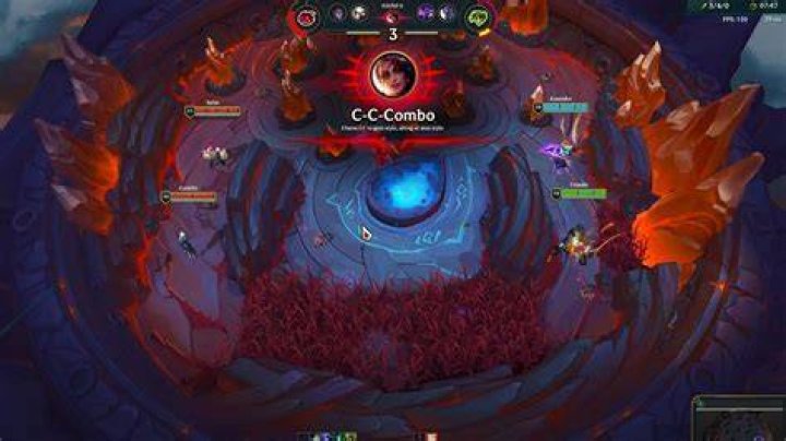 League of Legends