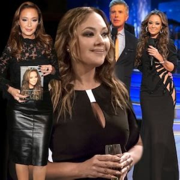 Leah Remini News, Pictures, and Videos