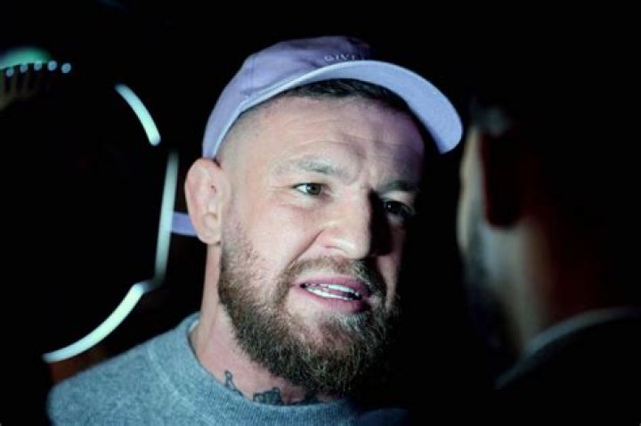 Leaked Gym Footage Shows Conor McGregor Get Knocked Down by Boxing Rookie