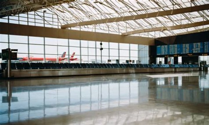 least busy airport in the world
