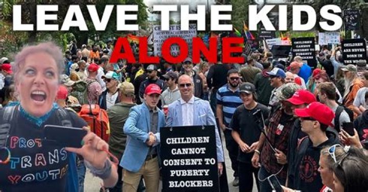 Leave the kids alone The Washington Post