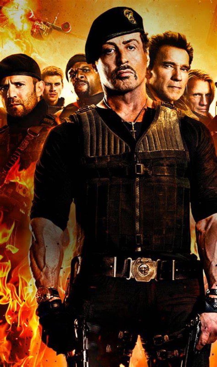 Lee Christmas Fan Casting for The Expendables 4 | myCast