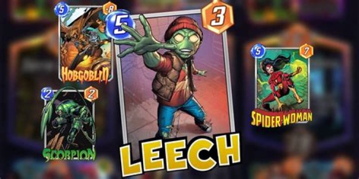 Leech Deck Guide (Tips, Cards, & Strategies)