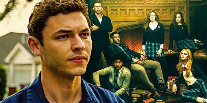 Legacies Ryan Clarke cant attend the salvatore school