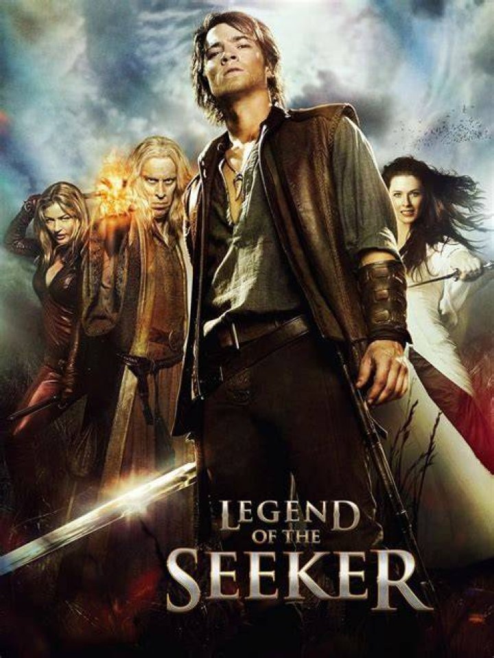 Legend of the Seeker season 3 Fan Casting on myCast