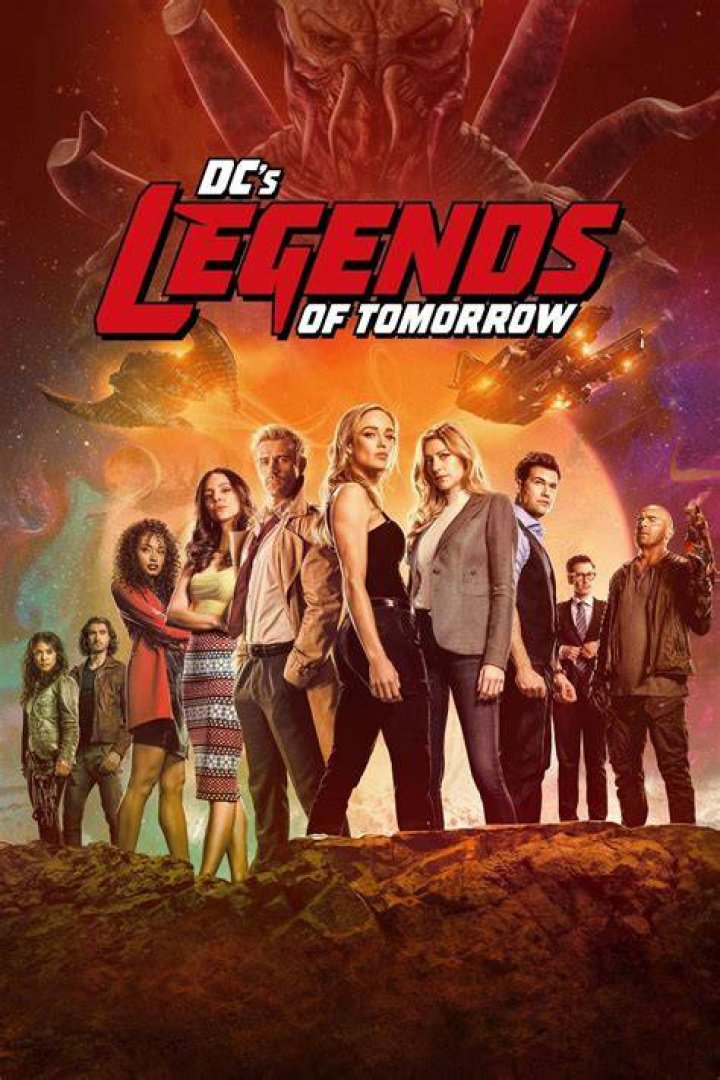 Legends Of Tomorrow's Season 8 Update: Why It Was Canceled