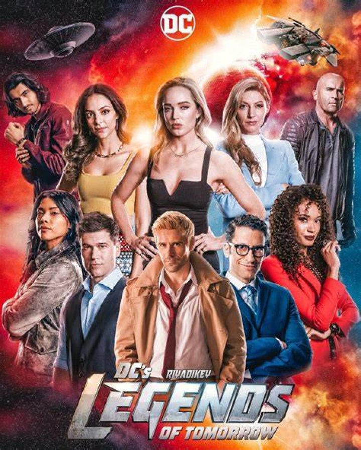 Legends of Tomorrow Season 7 Death In Penultimate Episode