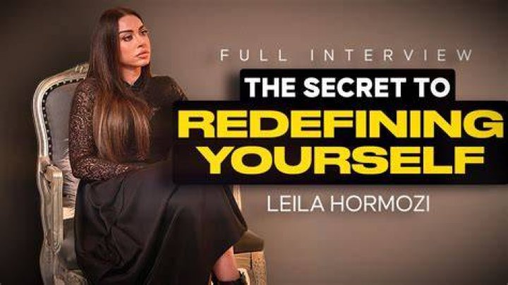 Leila Harmozi: The Journey Of A Rising Star In The Trans Community