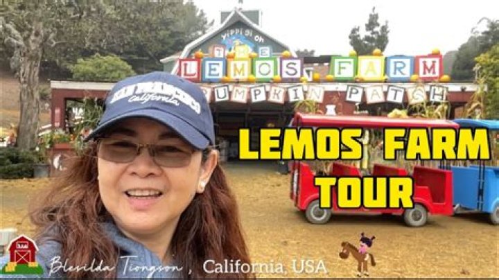 Lemos Farm: A Family-Friendly Adventure In Half Moon Bay