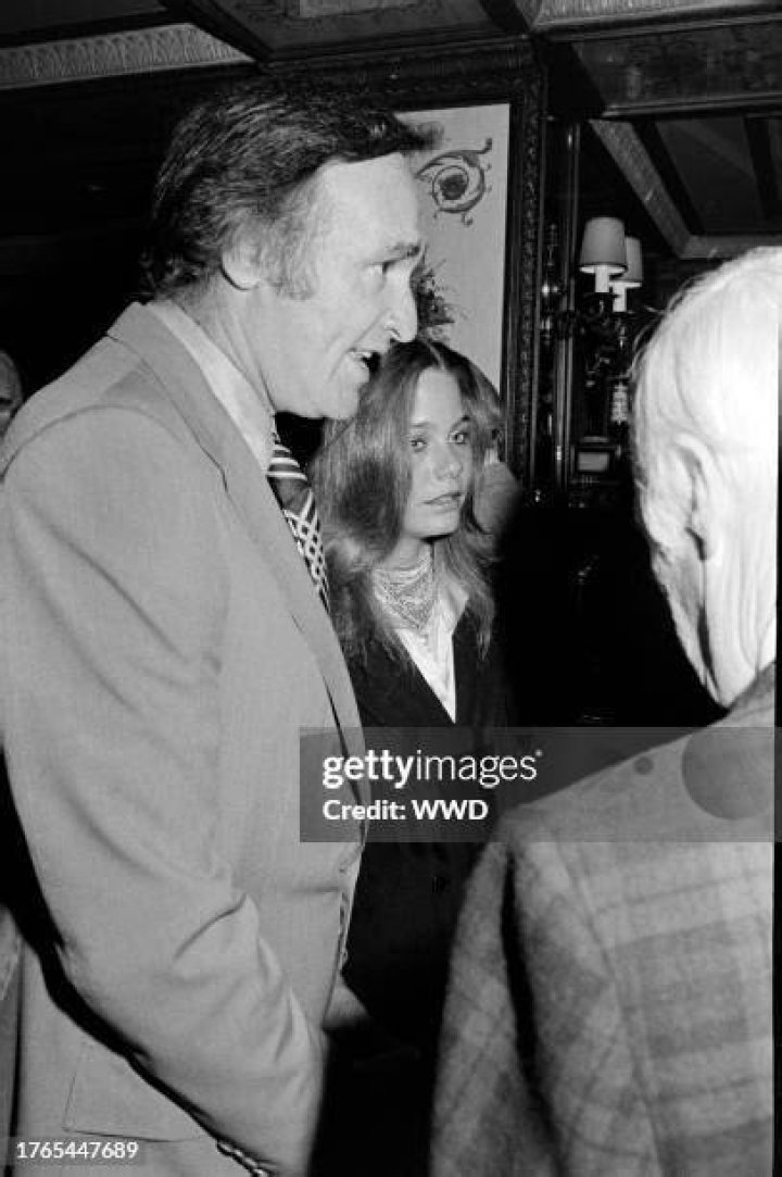 Lenny Hirshan and Susan Dey attend a party at Orsini's restaurant in