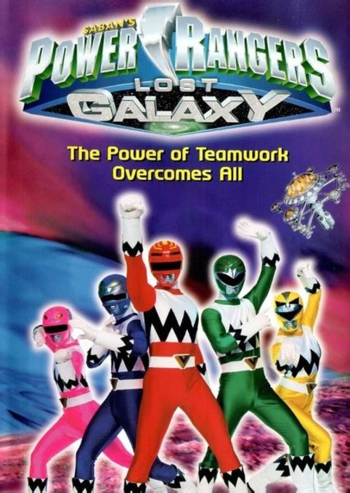 Leo corbett Fan Casting for Power rangers lost galaxy | myCast