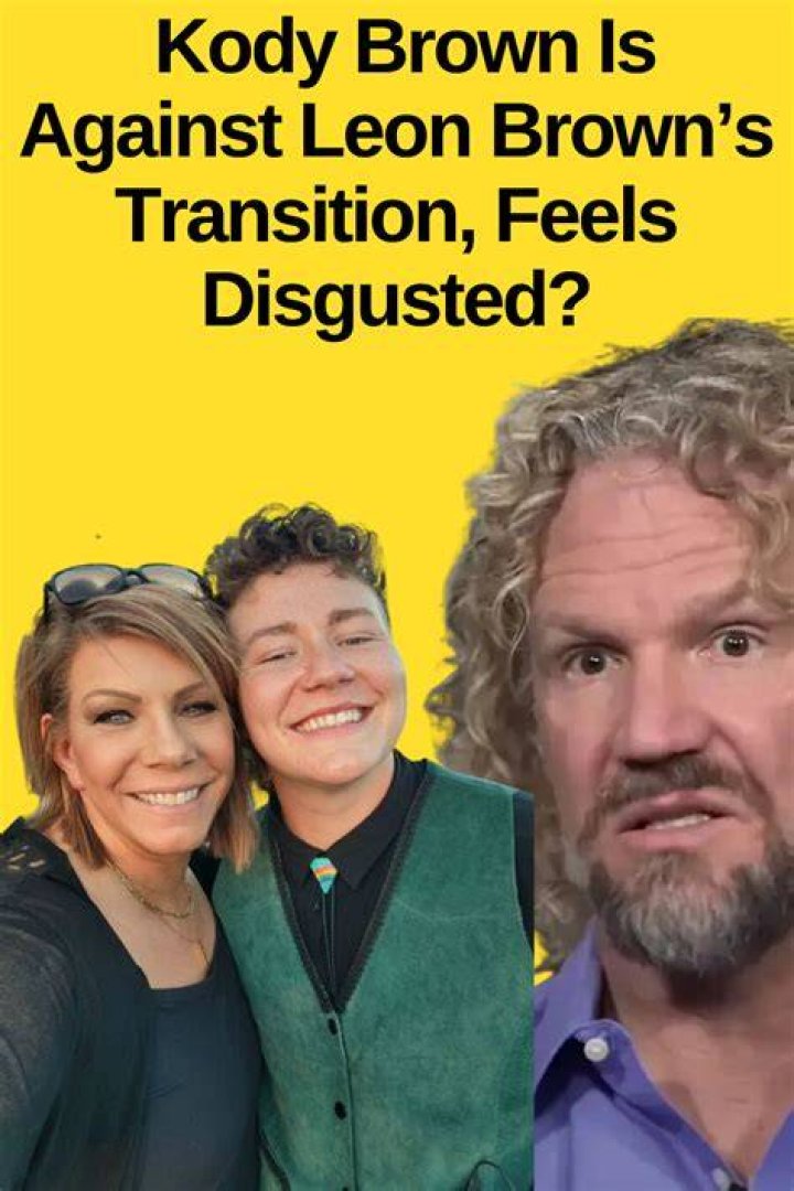 leon brown kody brown sister wives side by side image
