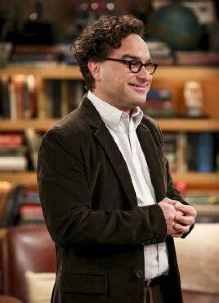 Leonard Hofstadter Warner Bros. Entertainment Wiki Fandom
