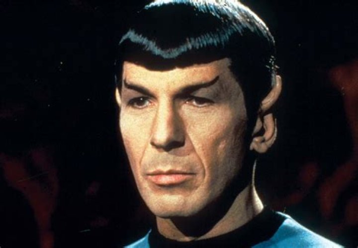 Leonard Nimoy in Star Trek 2009