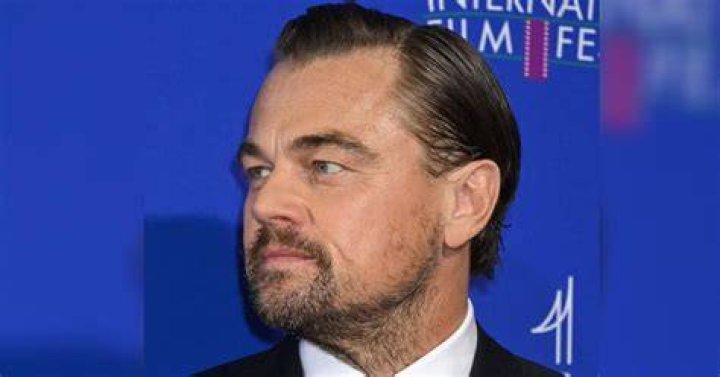 Leonardo DiCaprio embraces his dead wife MIchelle Williams in Shutter Island.