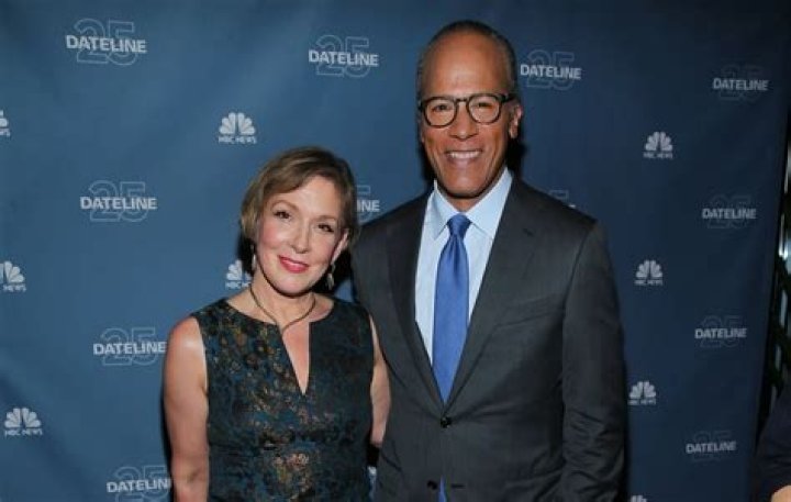 Lester Holt Illness And Health 2023 Sick With Disease