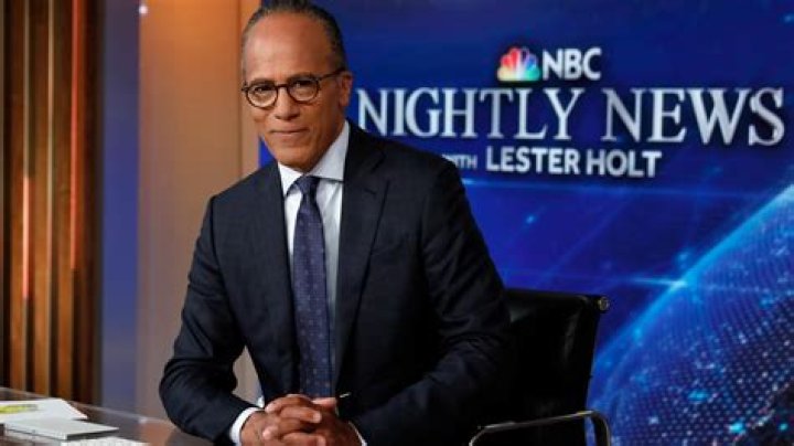 Lester Holt to the first ambassador for MediaWise, Poynter&rsquo;s
