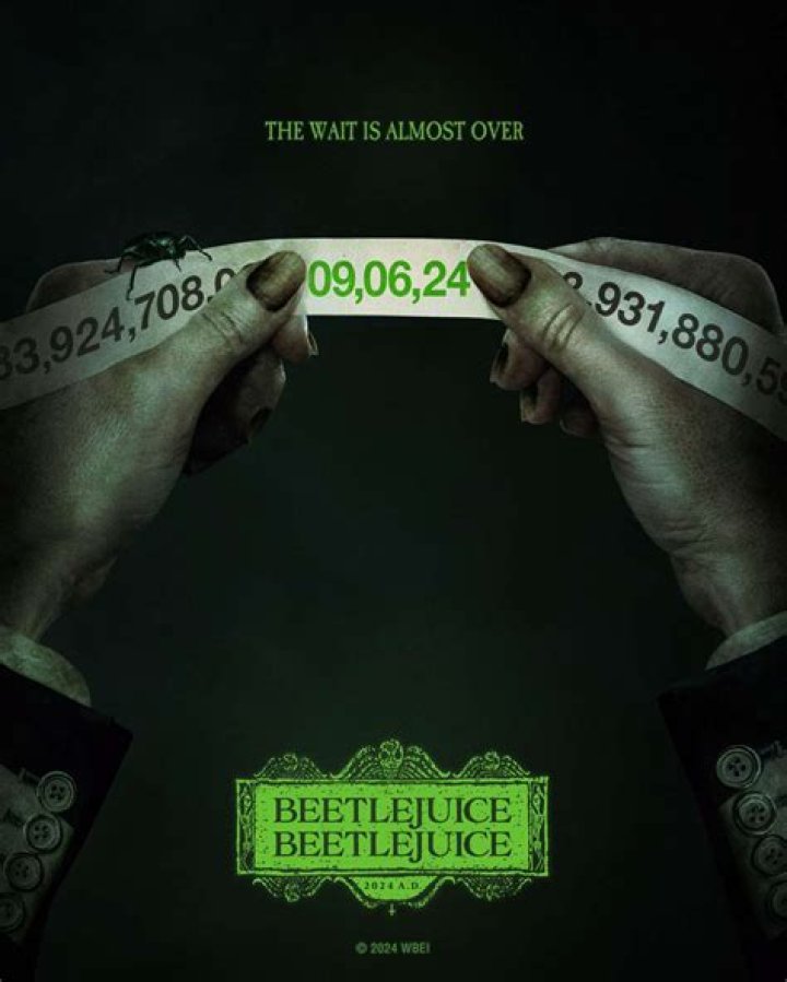 Let Michael Keaton&rsquo;s Beetlejuice Be Scary Again Den of Geek