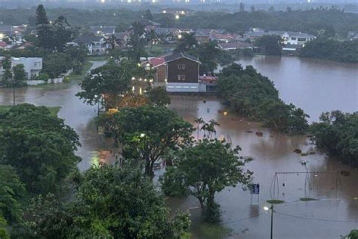 Level 4 Weather Warning Issued for KZN As Province Braces for More Rain and Floods