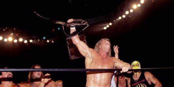 Lex Luger Nitro August 4, 1997 Cropped