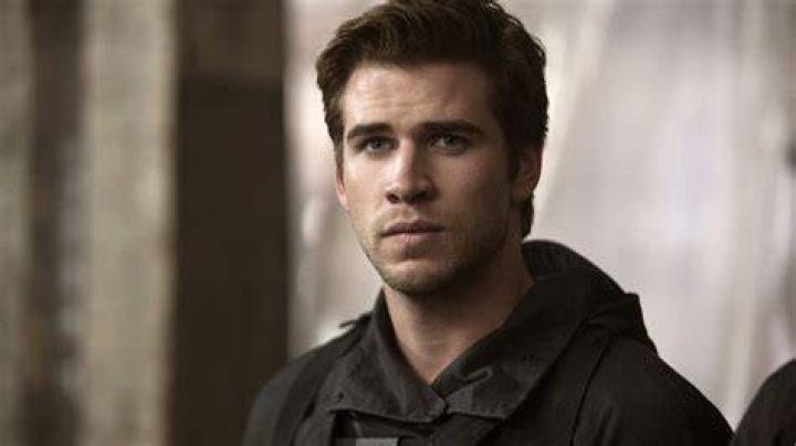 Liam Hemsworth as Gale Hawthorne in a scene from The Hunger Games: Mockingjay Part 2.