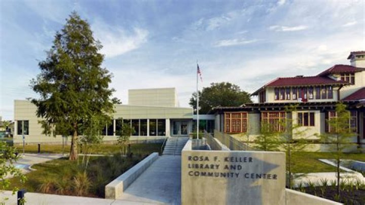 Library and Community Center Rob Wellington Quigley Architects