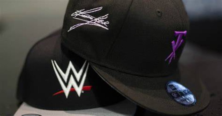 LIDS Reveals Custom WWE Hats