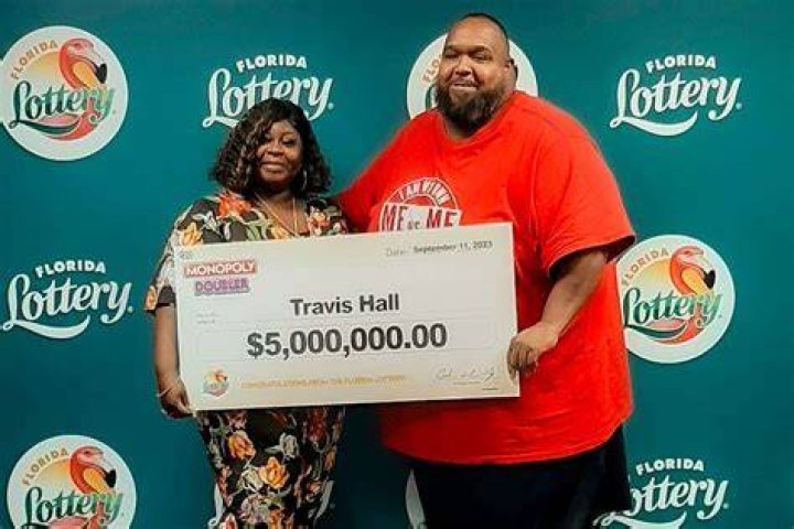 Life after winning the lottery