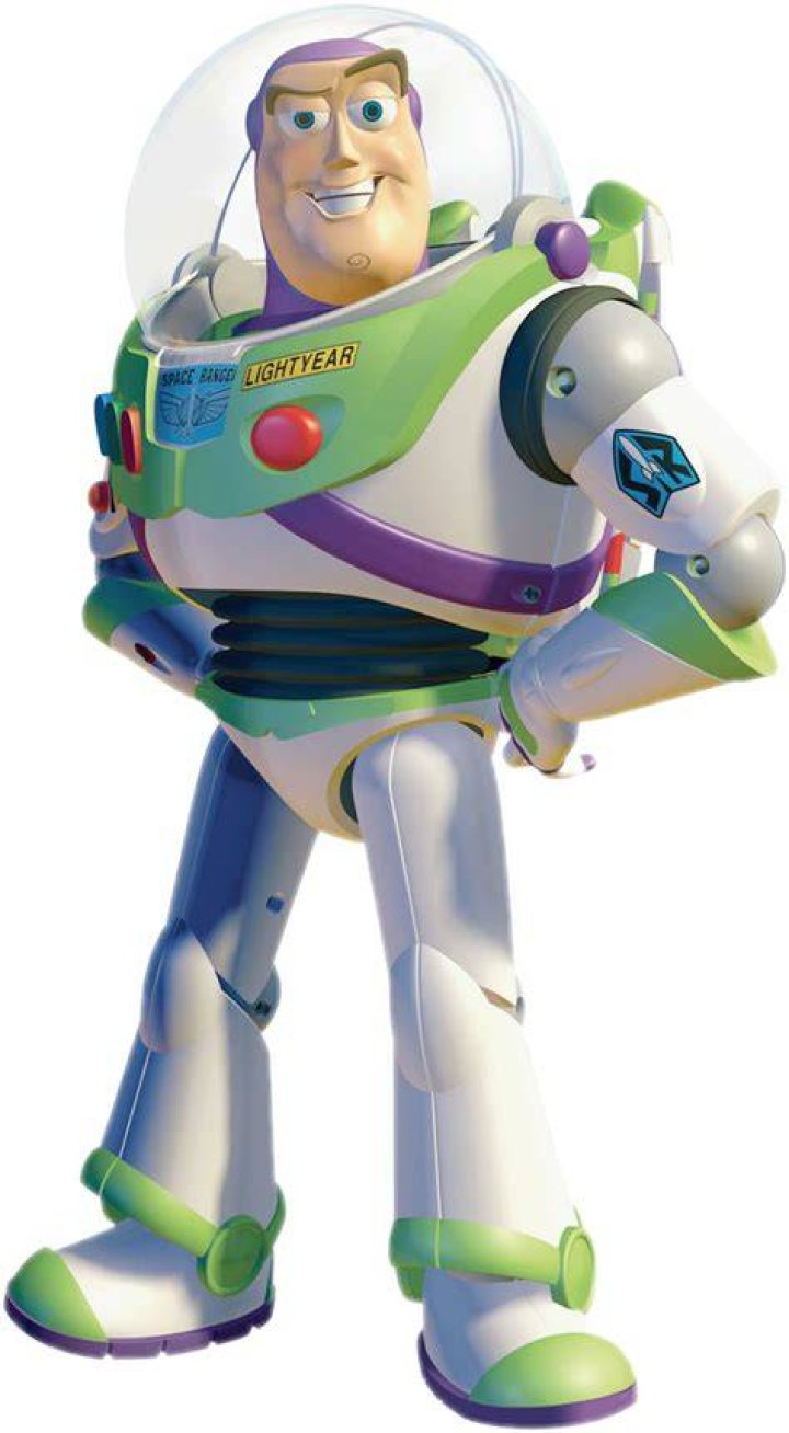 Lightyear Buzz Toy Story
