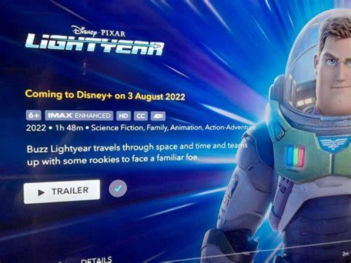 Lightyear Disney Plus Release Turning Red Pixar