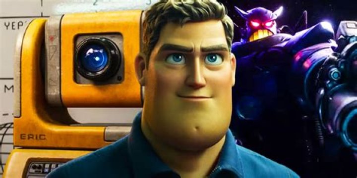 Lightyear post credits scenes zurg eric