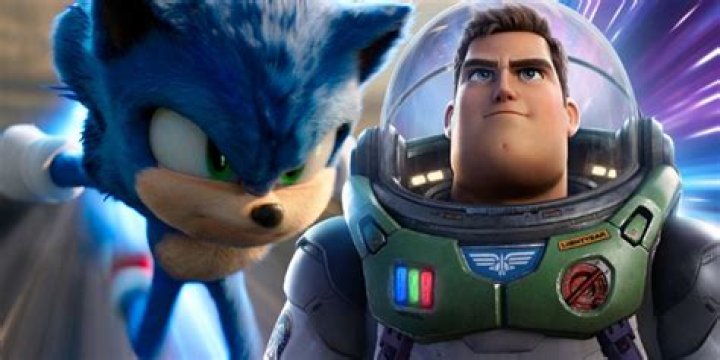 Lightyear Sonic