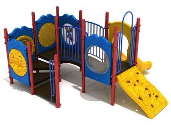 Lil Gentry Playground in Fallout 4
