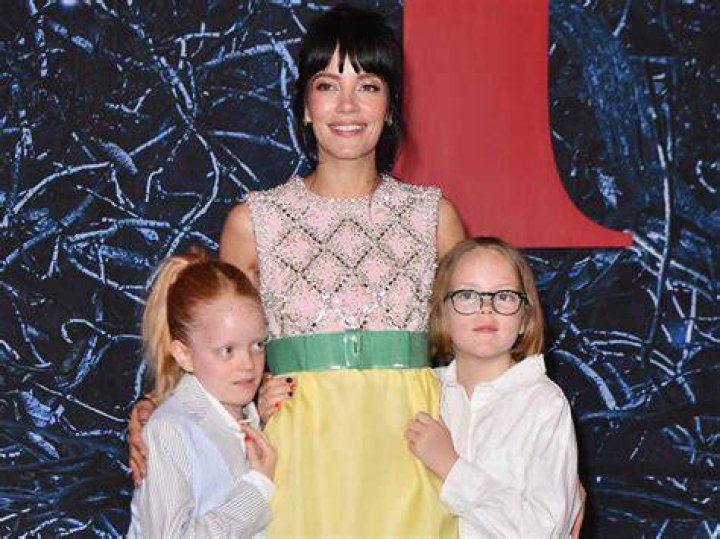 Lily Allen's Daughter And Her Unique Forehead: A Closer Look