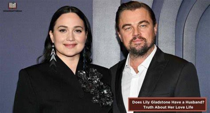 Lily Gladstone Husband In Real Life: Exploring Her Personal Life And Relationships