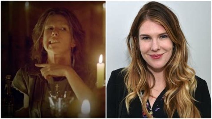 Lily Rabe as Aileen Wuornos AHS Hotel