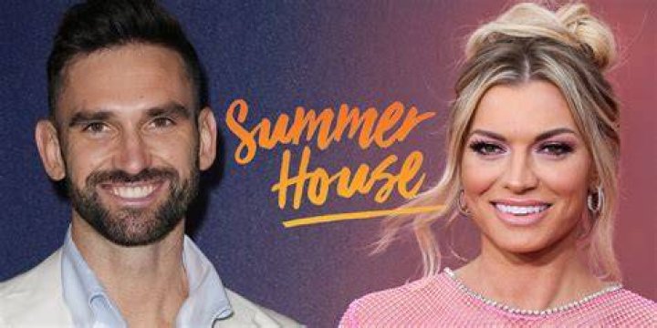 Lindsay Hubbard Carl Radke Summer House