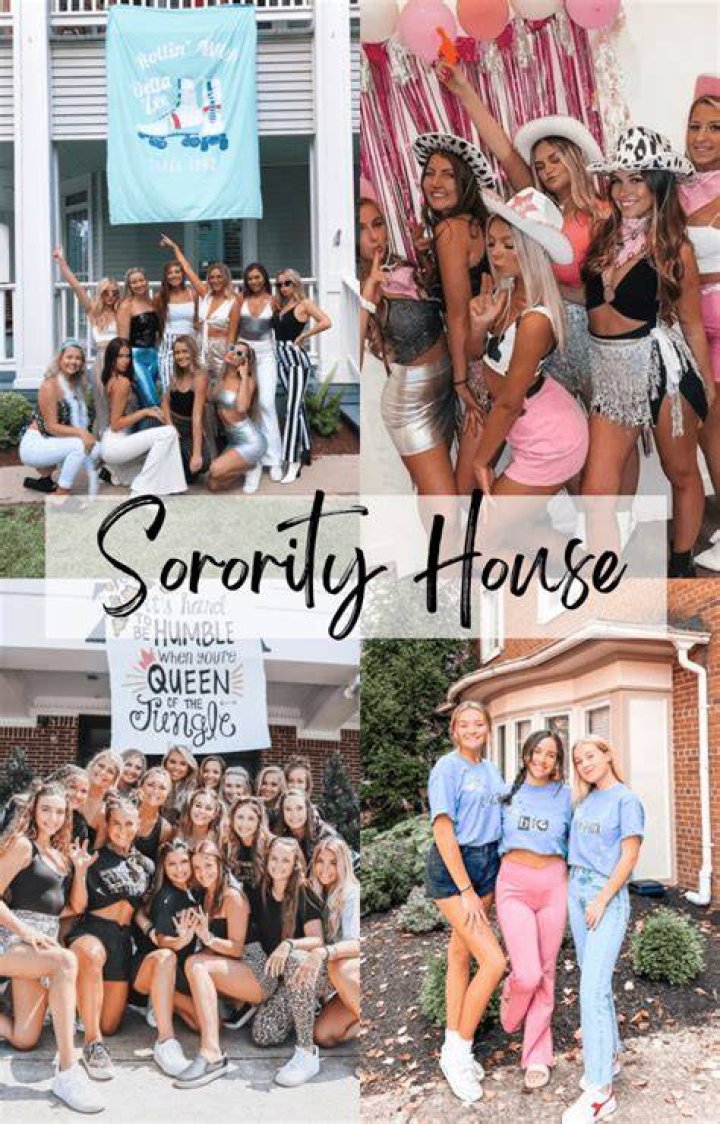 Lip at the sorority house in Shameless