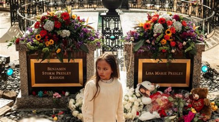 Lisa Marie Presley's Son Benjamin Keough's Cause of Death Revealed
